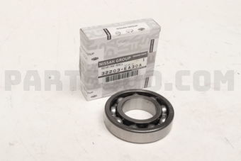 Nissan 32203EA30A BEARING-BALL,MAIN SHAFT