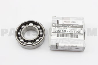 Nissan 32203VX202 BEARING-MAIN SHAFT