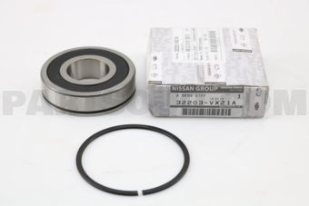 Nissan 32203VX21A BEARING-MAIN DRIVE
