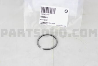 Nissan 3220401G65 RING-SNAP