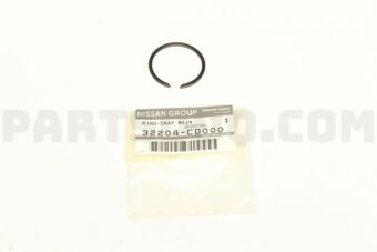 Nissan 32204CD000 RING-SNAP