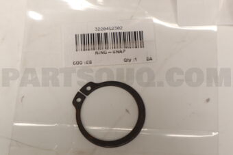 Nissan 32204G2302 RING-SNAP