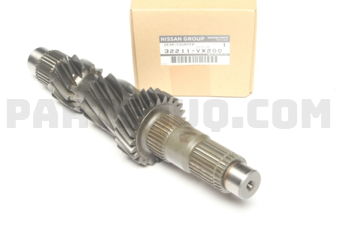 Nissan 32211VX200 GEAR-COUNTER