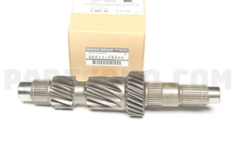 Nissan 32211VX200 GEAR-COUNTER