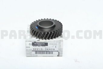 Nissan 322153XA0A GEAR-3RD,CNTR