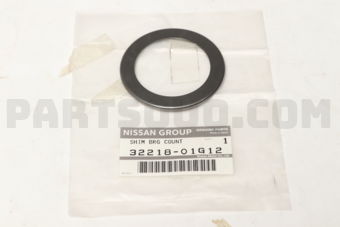 Nissan 3221801G12 SHIM-COUNTER GEAR BEARING
