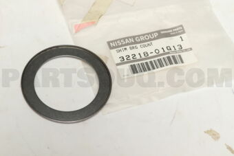 Nissan 3221801G13 SHIM-COUNTER GEAR BEARING