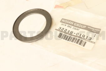 Nissan 3221801G13 SHIM-COUNTER GEAR BEARING