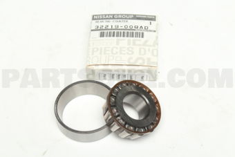 Nissan 3221900QAD BEARING-COUNTER SHAFT