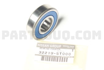 Nissan 322195T000 BEARING-COUNTER SHAFT