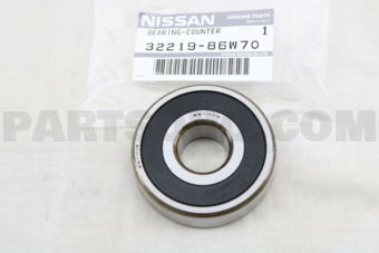 Nissan 3221986W70 BEARING-COUNTER SHAFT