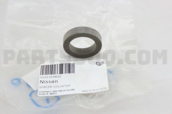 Nissan 32221E9800 SPACER-COUNTER REVERSE GEAR