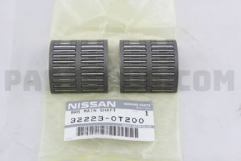 Nissan 322230T200 BEARING-COUNTER GEAR