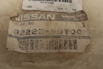 Nissan 3222359Y00 BEARING-TAPER