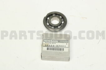 Nissan 322236J001 BEARING-MAIN SHAFT