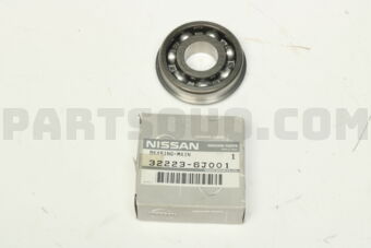 Nissan 322236J001 BEARING-MAIN SHAFT