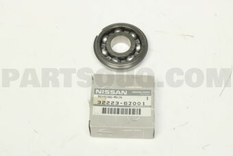 Nissan 322236J001 BEARING-MAIN SHAFT