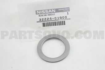 Nissan 3222401G00 BEARING-NEEDLE,THRUST FRONT
