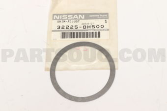 Nissan 322258H500 SHIM-ADJUST,INPUT SHAFT BEARING