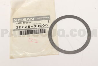 Nissan 322258H500 SHIM-ADJUST,INPUT SHAFT BEARING