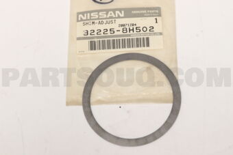 Nissan 322258H502 SHIM-ADJUST,INPUT SHAFT BEARING