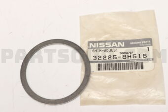 Nissan 322258H516 SHIM-ADJUST,INPUT SHAFT BEARING