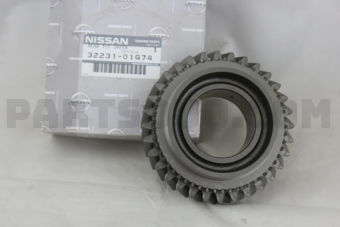 Nissan 3223101G74 GEAR ASSY-1ST