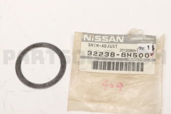 Nissan 322388H500 SHIM-ADJUST,MAIN SHAFT BEARING