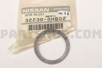 Nissan 322388H502 SHIM-ADJUST,MAIN SHAFT BEARING