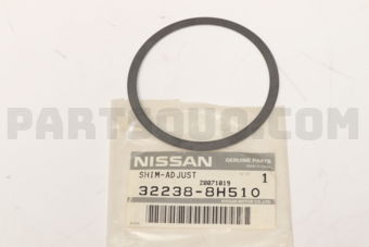 Nissan 322388H510 SHIM-ADJUST,MAIN SHAFT BEARING