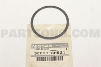 Nissan 322388H521 SHIM-ADJUST,MAIN SHAFT BEARING