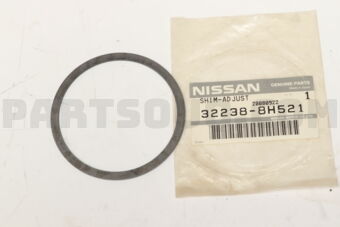 Nissan 322388H521 SHIM-ADJUST,MAIN SHAFT BEARING