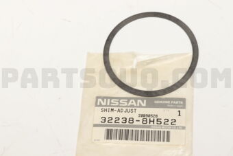 Nissan 322388H522 SHIM-ADJUST,MAIN SHAFT BEARING