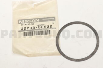 Nissan 322388H522 SHIM-ADJUST,MAIN SHAFT BEARING