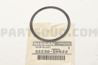 Nissan 322388H522 SHIM-ADJUST,MAIN SHAFT BEARING
