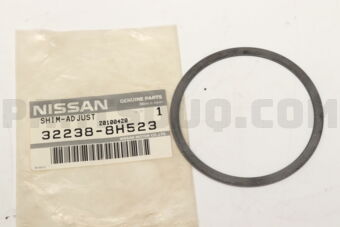 Nissan 322388H523 SHIM-ADJUST,MAIN SHAFT BEARING