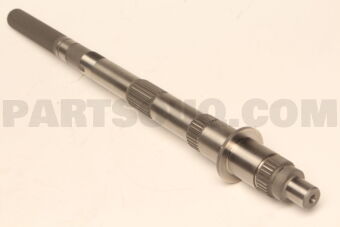 Nissan 3224158N19 SHAFT-MAIN