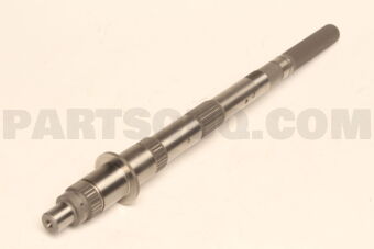Nissan 3224158N19 SHAFT-MAIN