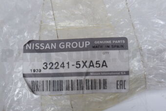 Nissan 322415XA5A SHAFT-MAIN