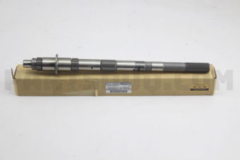 Nissan 3224180G09 SHAFT-MAIN