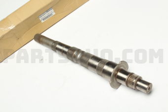 Nissan 32241CD115 SHAFT-MAIN
