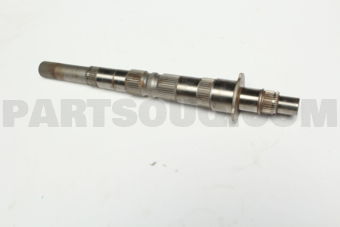 Nissan 32241CD115 SHAFT-MAIN