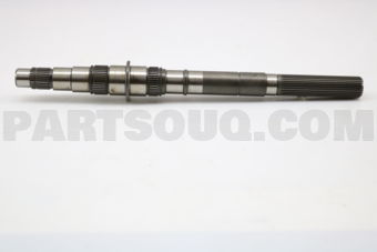 Nissan 32241VX200 SHAFT-MAIN