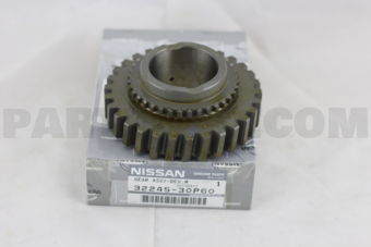 Nissan 3224530P60 GEAR-REVERSE,MAIN SHAFT