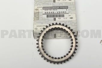 Nissan 32245V5060 GEAR-REVERSE,MAIN SHAFT