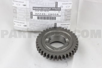 Nissan 32245VH004 GEAR-REVERSE,MAIN SHAFT
