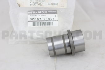 Nissan 3224701G01 BUSH-MAIN SHAFT REVERSE GEAR