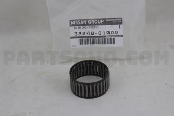 Nissan 3224801G00 BEARING-NEEDLE