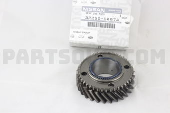 Nissan 3225064G74 GEAR ASSY-2ND