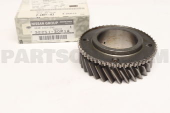 Nissan 3225130P14 GEAR ASSY-2ND
